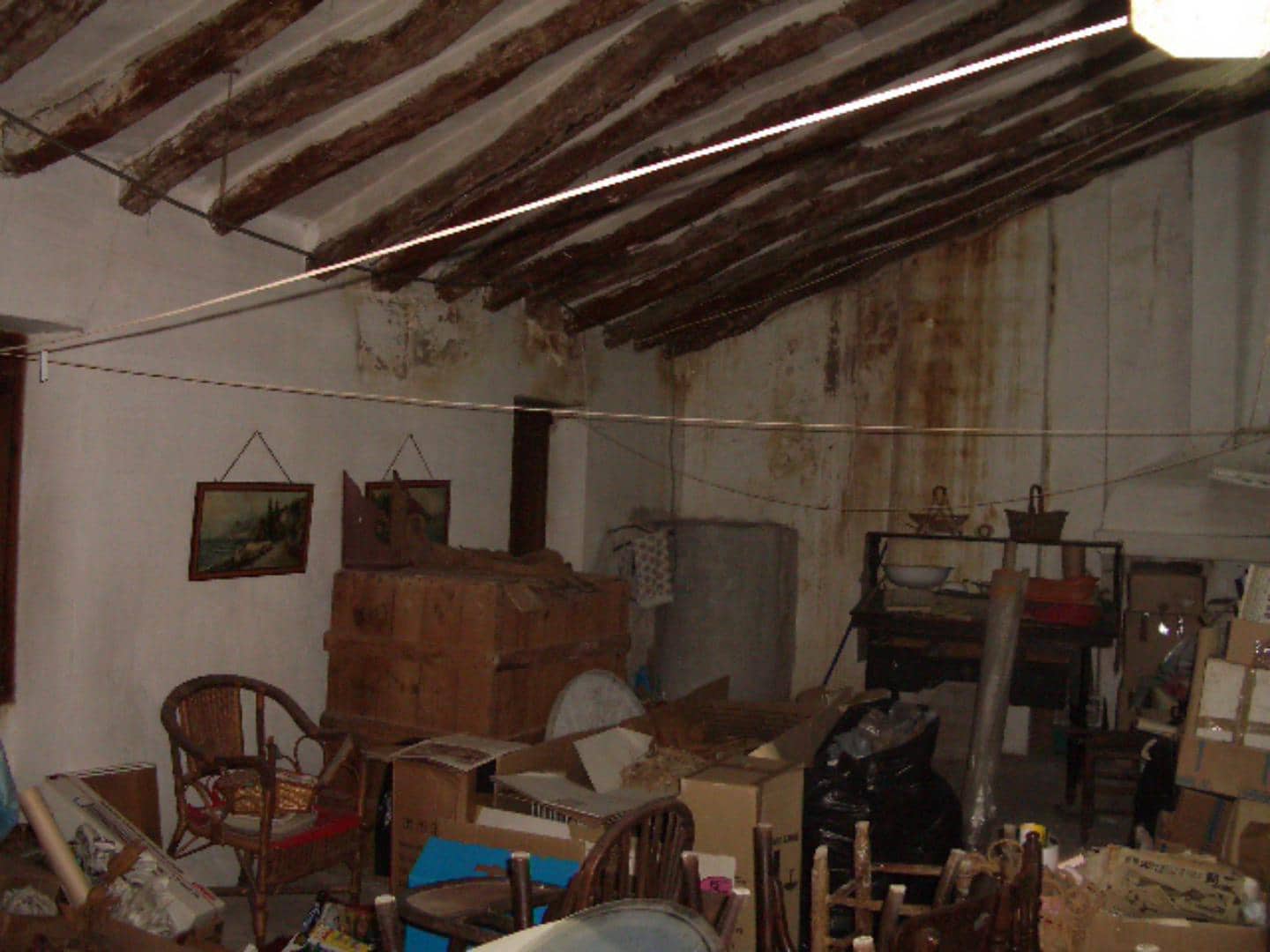 5 Zimmer Haus zu verkaufen in L'Olleria - 70.000 € (Ref: 9518054)