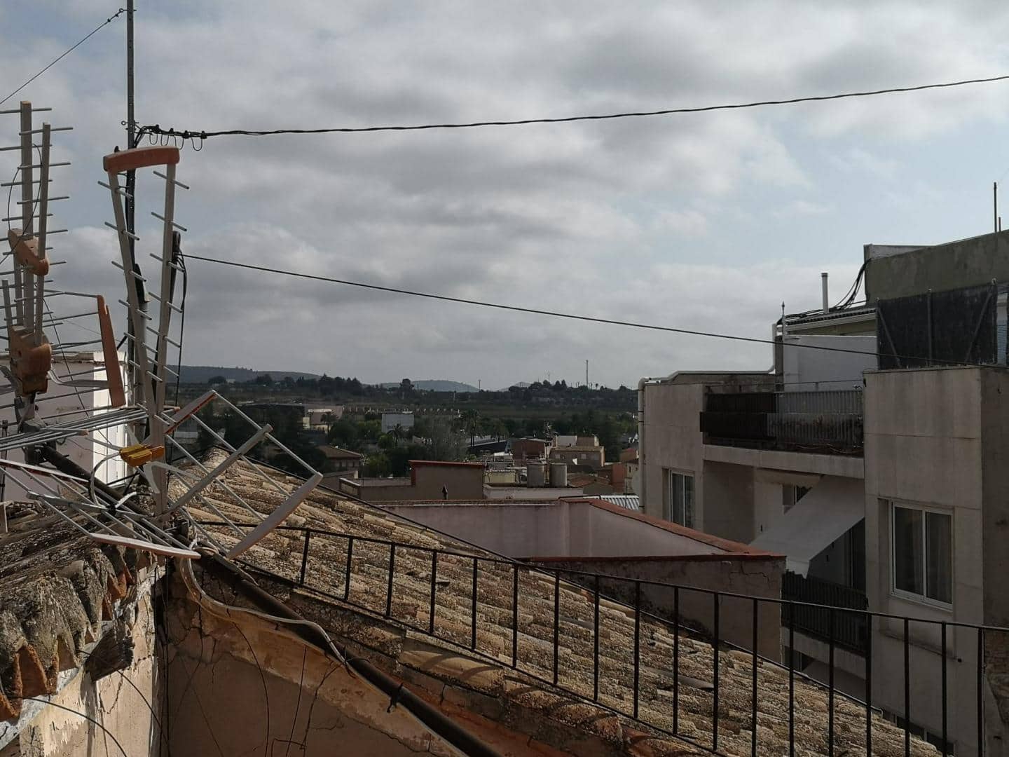 5 Zimmer Haus zu verkaufen in L'Olleria - 70.000 € (Ref: 9518054)