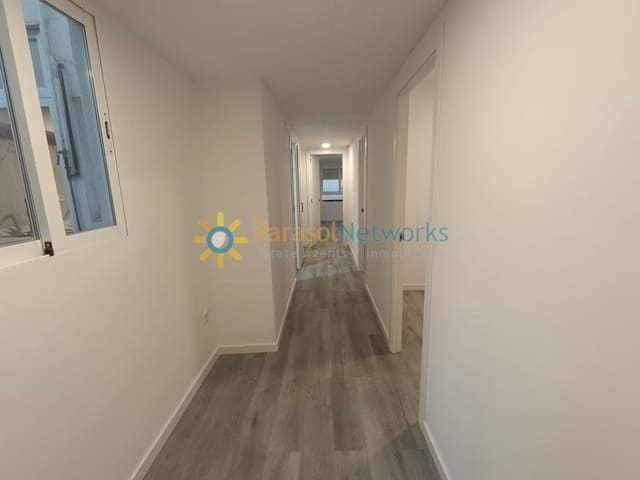 3 slaapkamer Appartement te huur in Oliva - € 700 (Ref: 9523273)