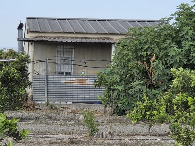 Finca/Landehus til salg i Senyera - € 65.000 (Ref: 9523566)