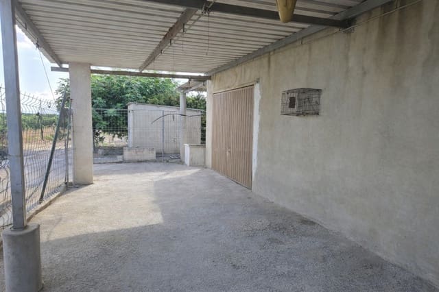 Quinta/Casa Rural para venda em Senyera - 65 000 € (Ref: 9523566)