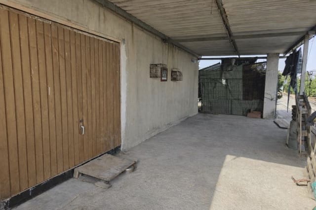 Quinta/Casa Rural para venda em Senyera - 65 000 € (Ref: 9523566)