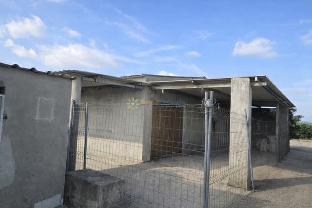 Quinta/Casa Rural para venda em Senyera - 65 000 € (Ref: 9523566)