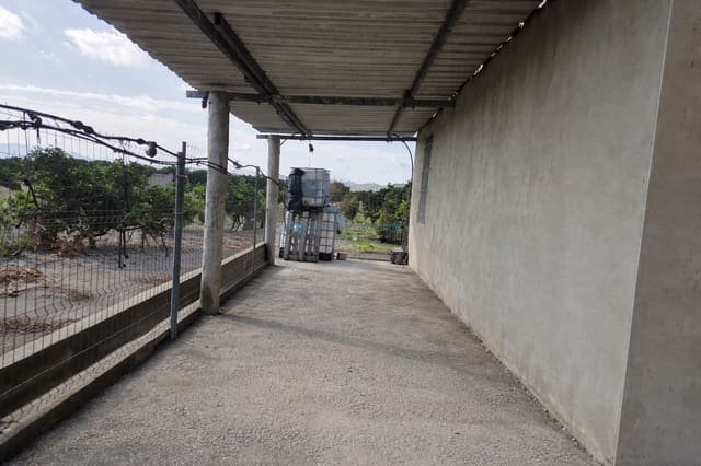 Quinta/Casa Rural para venda em Senyera - 65 000 € (Ref: 9523566)