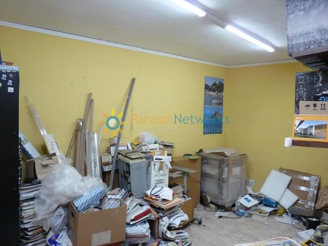 Negocio de 2 habitaciones en Gandia en venta - 137.000 € (Ref: 9525736)