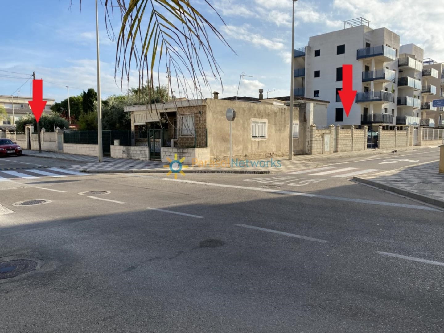 Tomt till salu i Bellreguard - 350 000 € (Ref: 9528982)