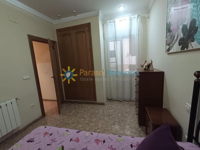 3 bedroom Apartment for rent in Oliva Playa, Oliva - € 700 (Ref: 9532003)