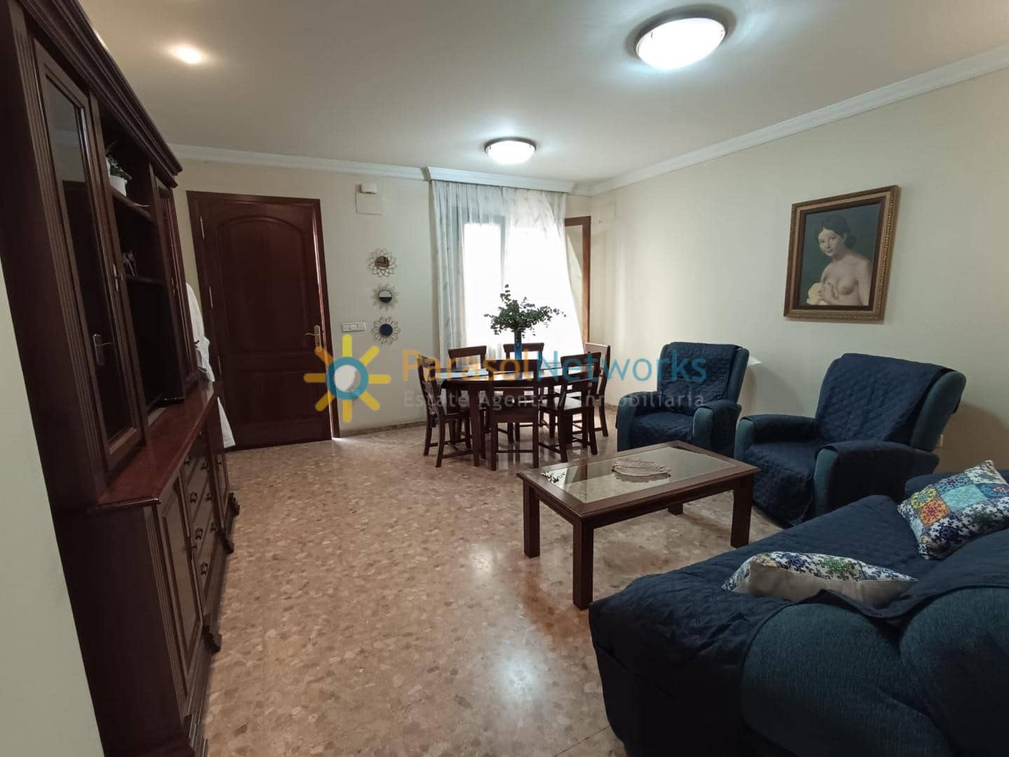 3 bedroom Apartment for rent in Oliva - € 700 (Ref: 9532003)