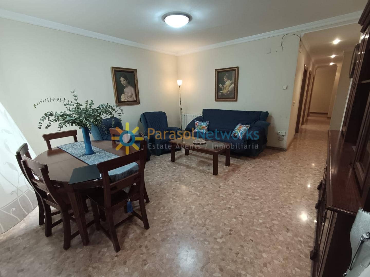 3 bedroom Apartment for rent in Oliva - € 700 (Ref: 9532003)