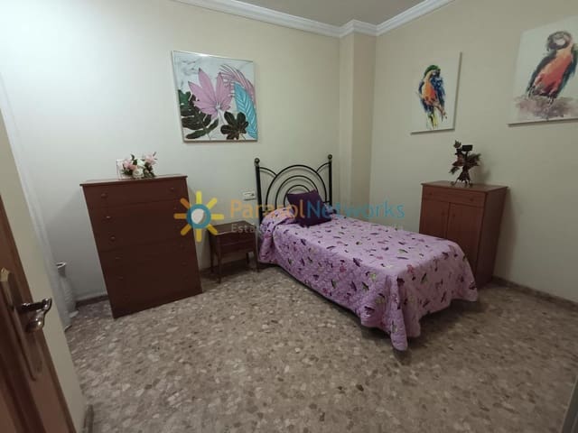 3 bedroom Apartment for rent in Oliva Playa, Oliva - € 700 (Ref: 9532003)