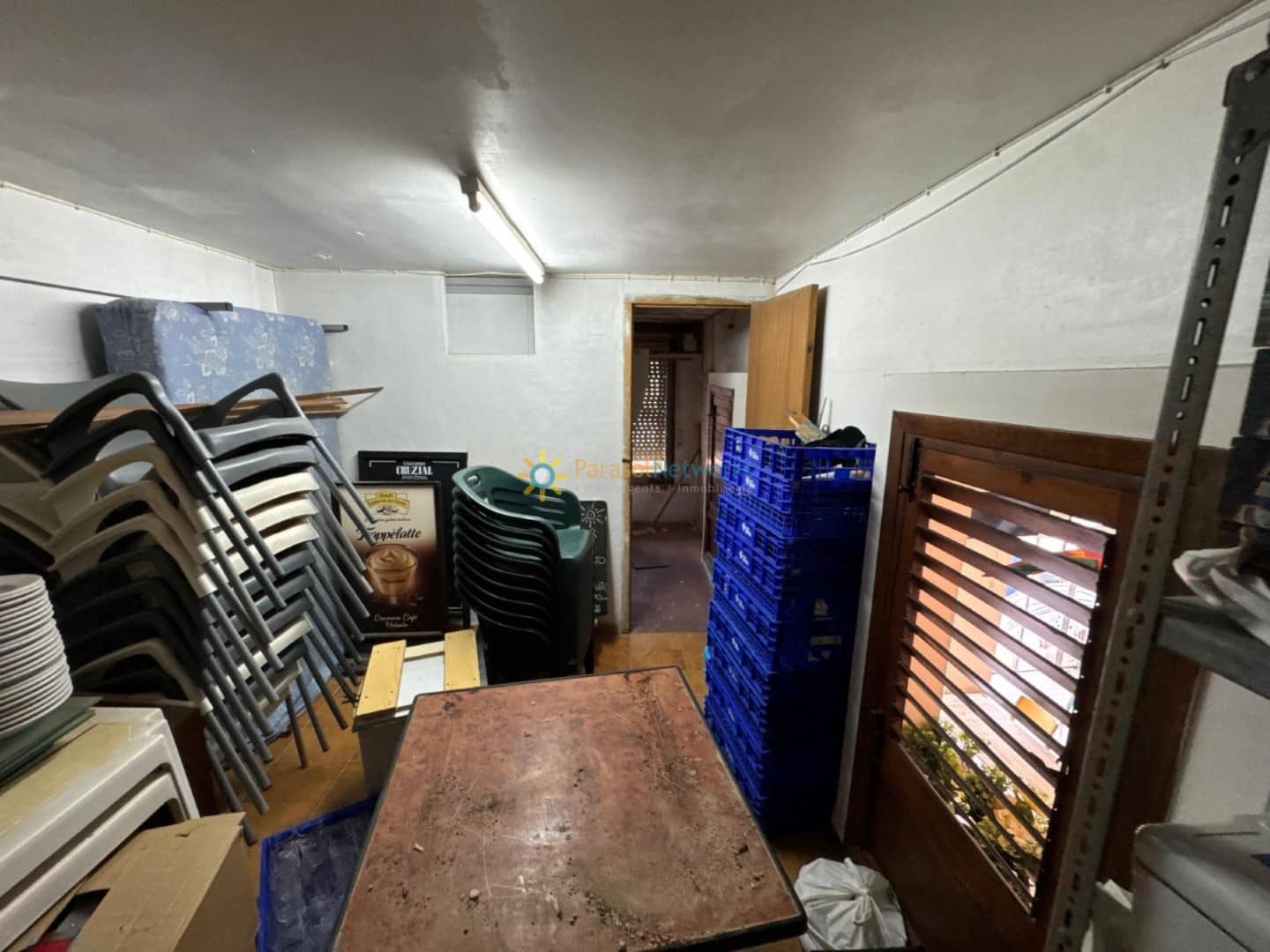 1 makuuhuone Ravintola/baari myytävänä paikassa Piles - 280 000 € (Ref: 9532608)