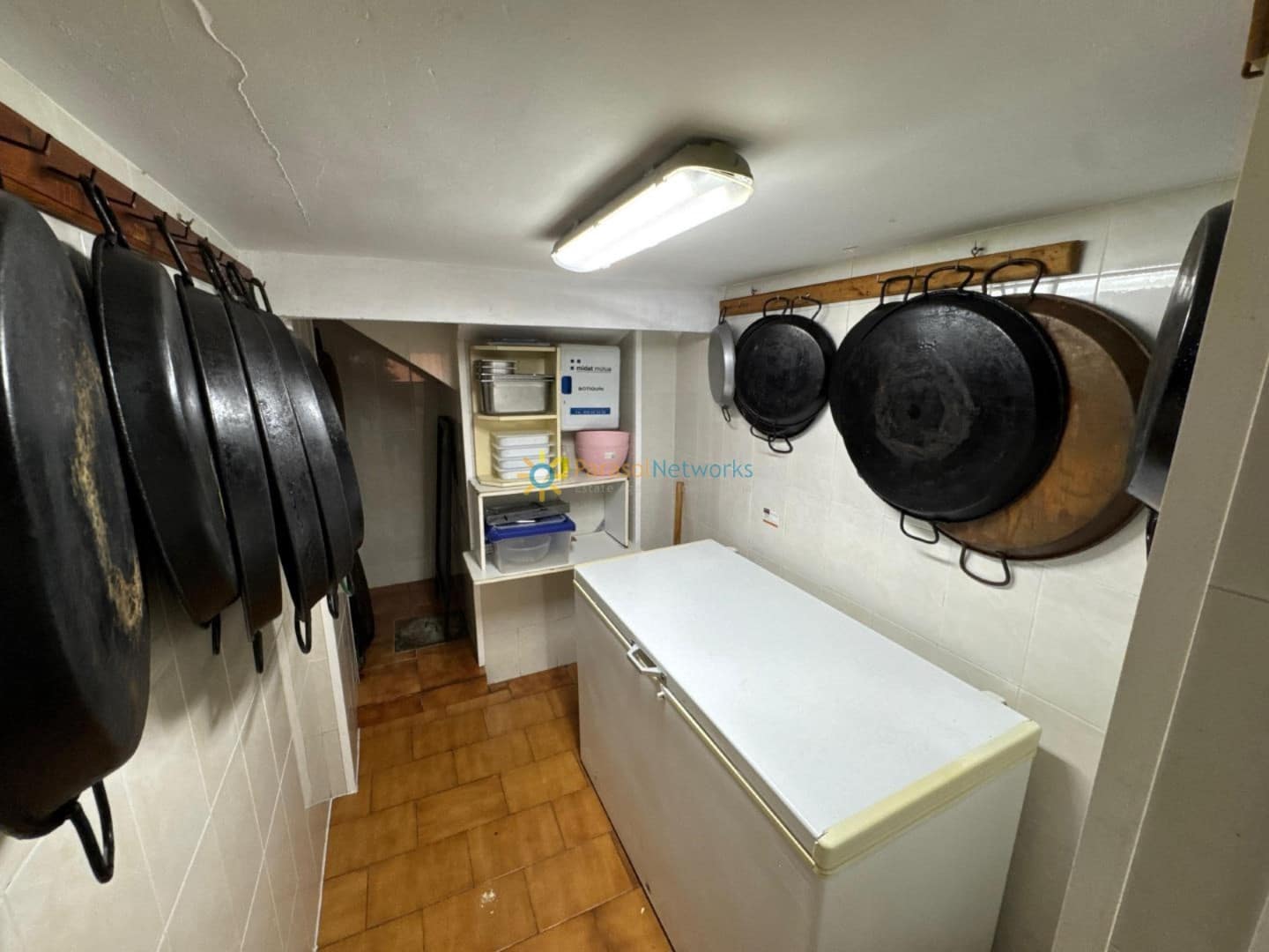 1 makuuhuone Ravintola/baari myytävänä paikassa Piles - 280 000 € (Ref: 9532608)