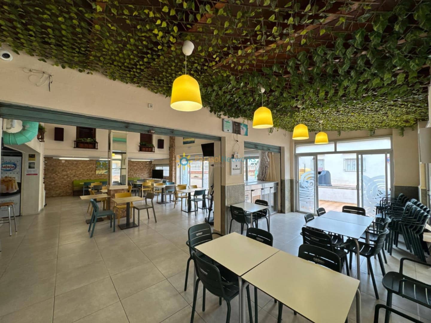 1 makuuhuone Ravintola/baari myytävänä paikassa Piles - 280 000 € (Ref: 9532608)