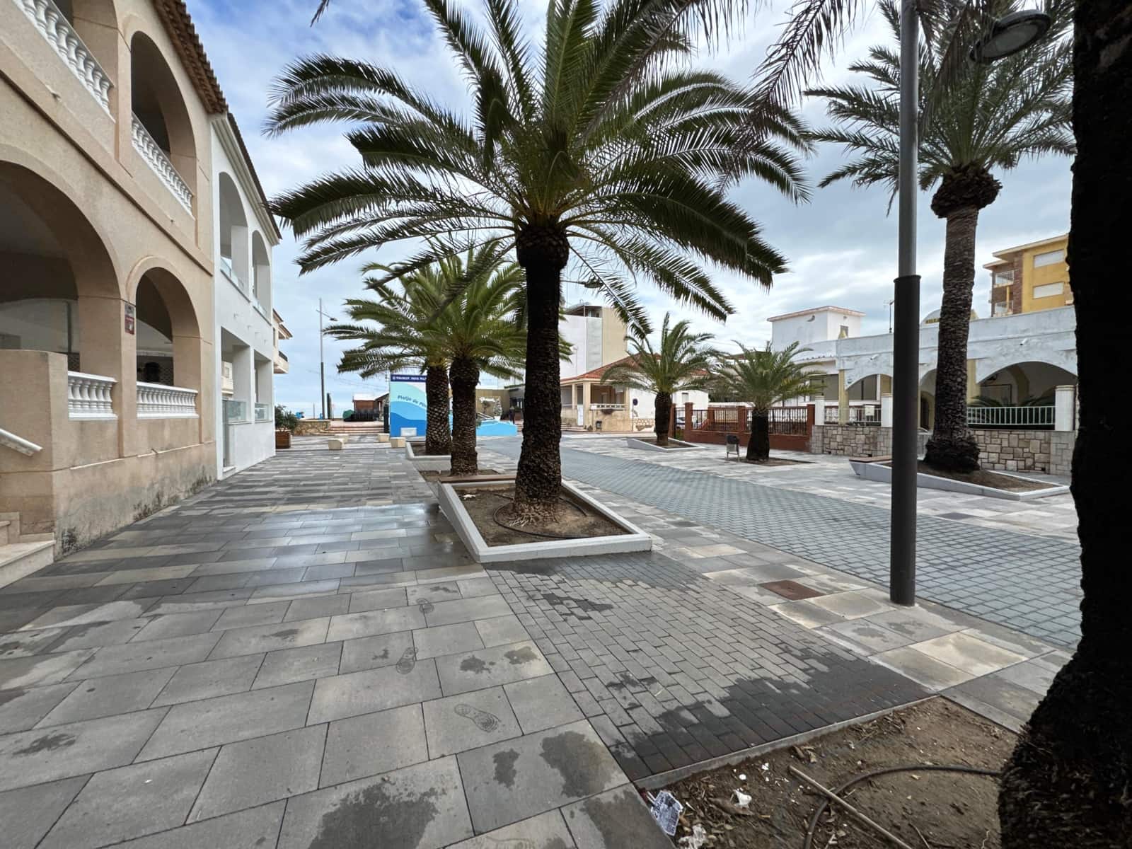 1 makuuhuone Ravintola/baari myytävänä paikassa Piles - 280 000 € (Ref: 9532608)