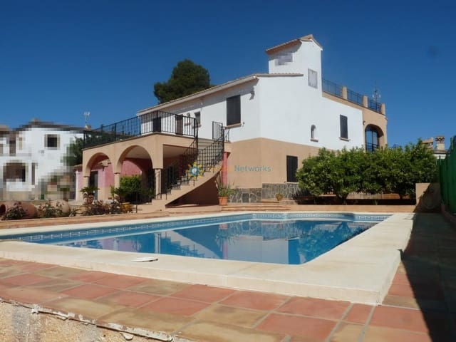 5 quarto Moradia para venda em La Font d'En Carròs com piscina garagem - 460 000 € (Ref: 9534374)