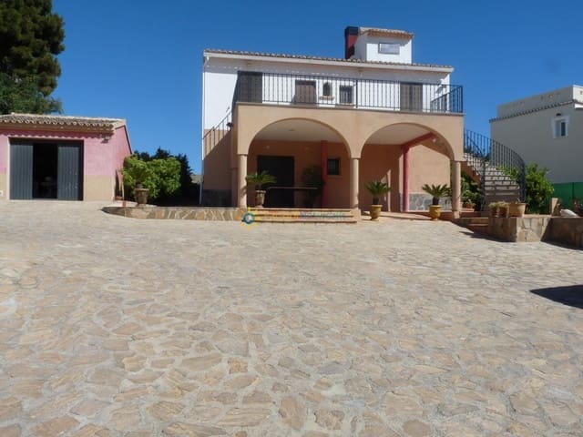 5 quarto Moradia para venda em La Font d'En Carròs com piscina garagem - 460 000 € (Ref: 9534374)