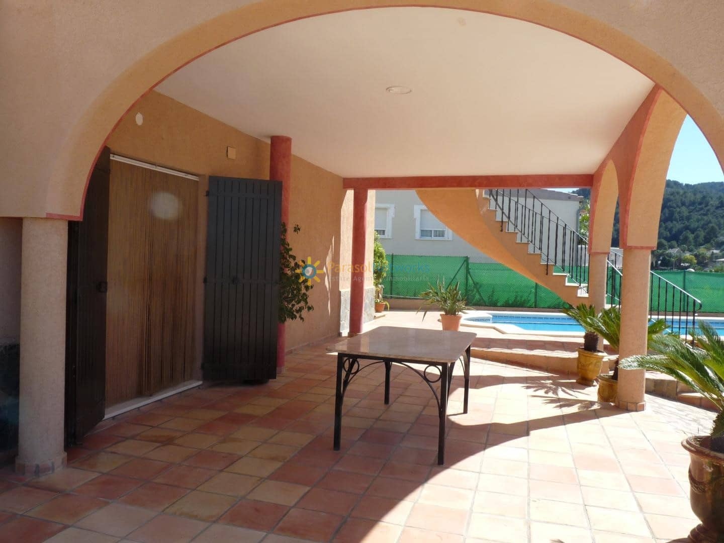 5 quarto Moradia para venda em La Font d'En Carros com piscina garagem - 460 000 € (Ref: 9534374)