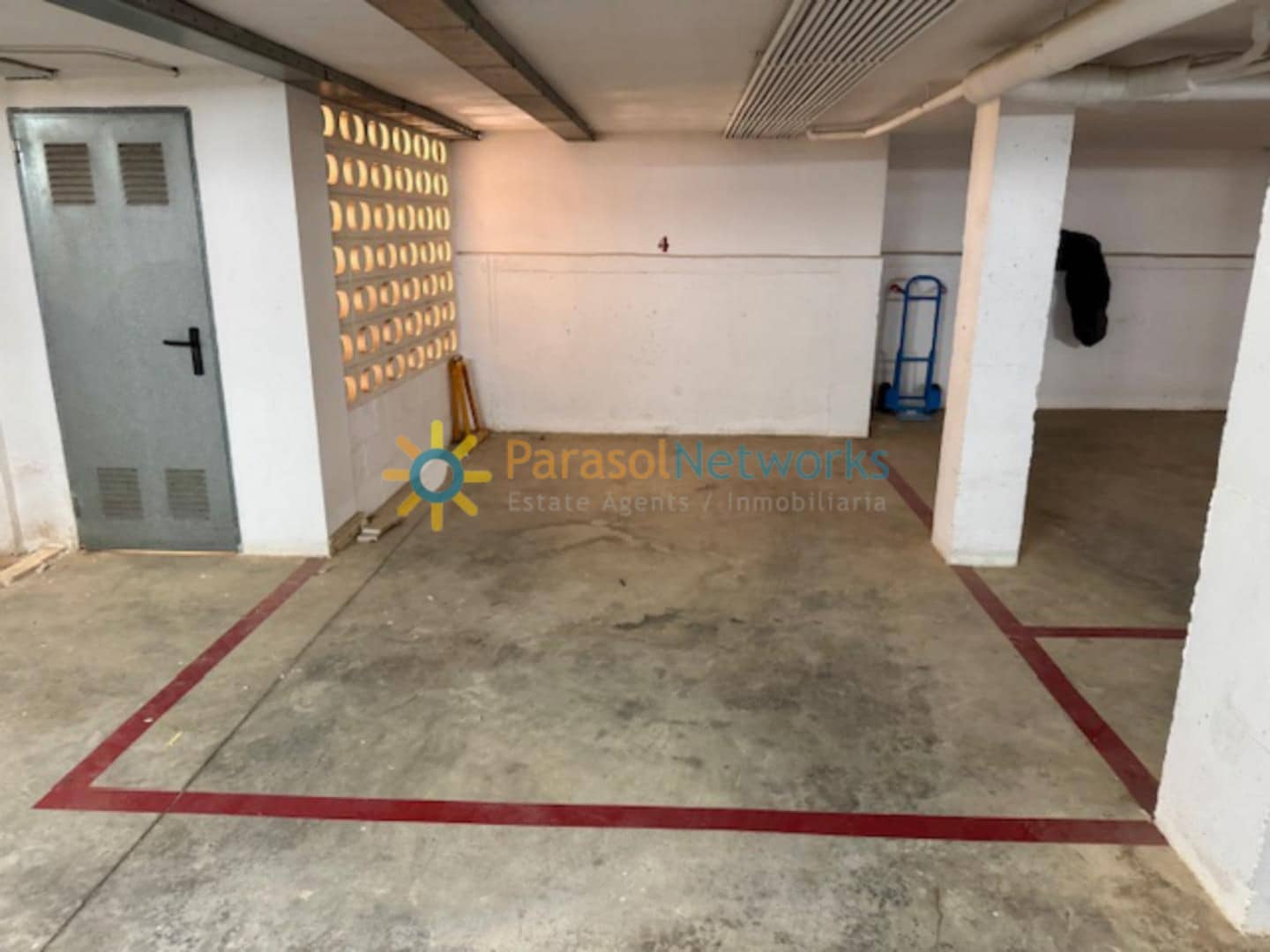 1 Zimmer Studio zu vermieten in Oliva mit Pool Garage - 850 € (Ref: 9534458)