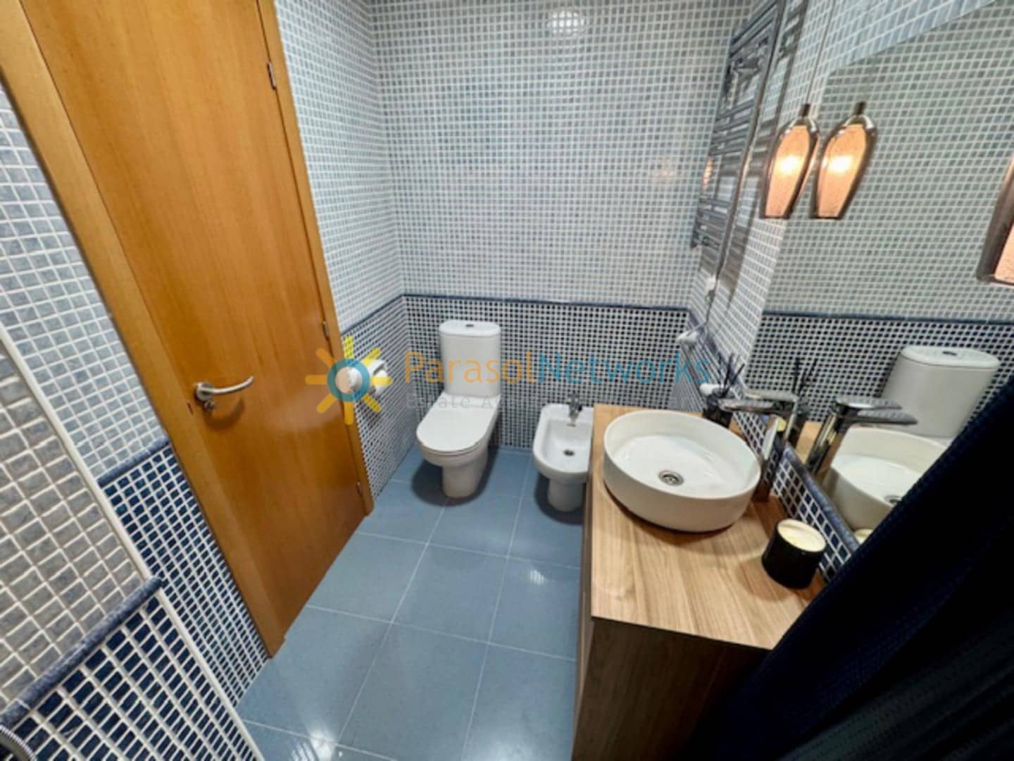 1 Zimmer Studio zu vermieten in Oliva mit Pool Garage - 850 € (Ref: 9534458)