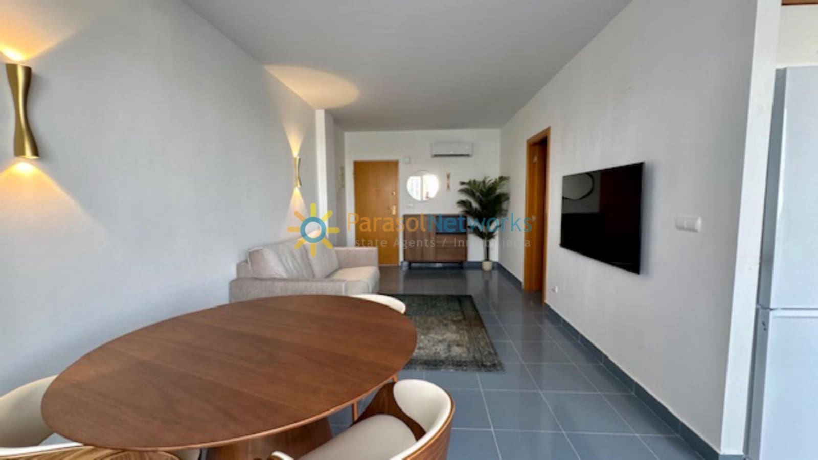 1 Zimmer Studio zu vermieten in Oliva mit Pool Garage - 850 € (Ref: 9534458)