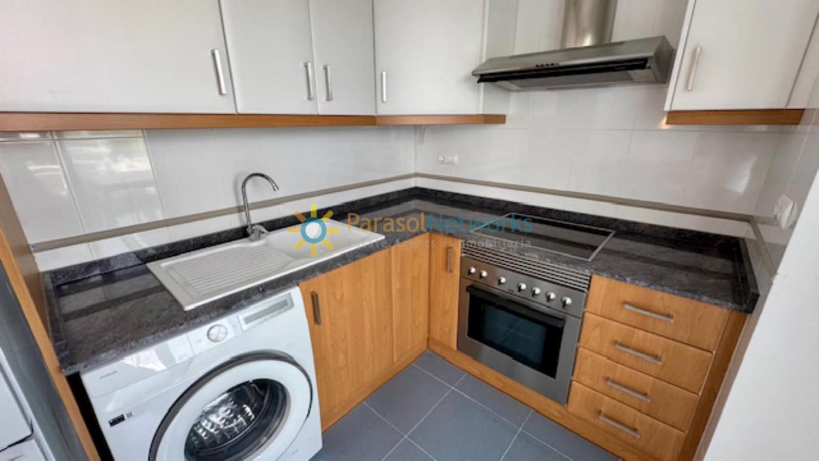 1 Zimmer Studio zu vermieten in Oliva mit Pool Garage - 850 € (Ref: 9534458)