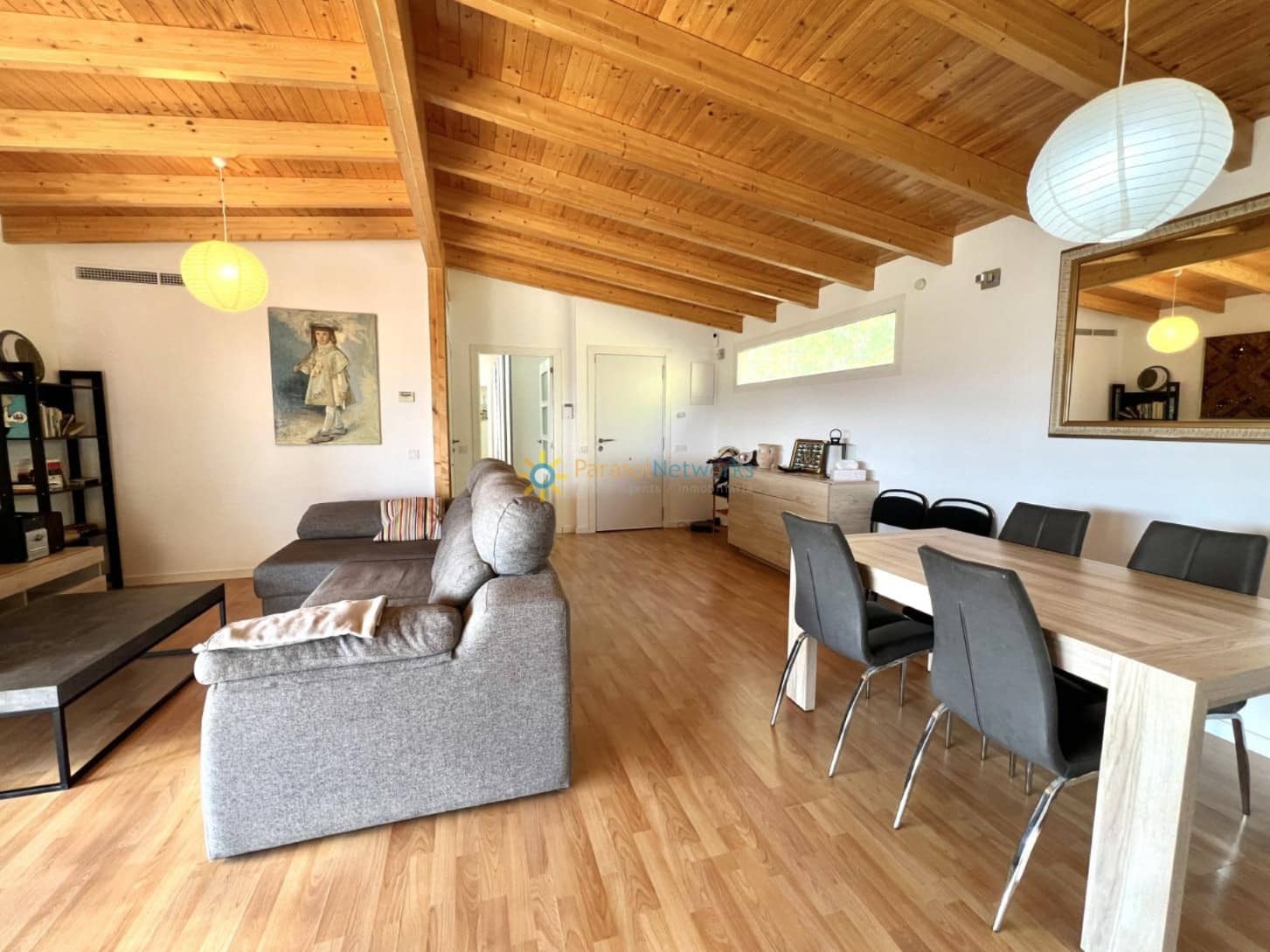 3 soverom Villa til salgs i L'Olleria med svømmebasseng - € 295 000 (Ref: 9534600)