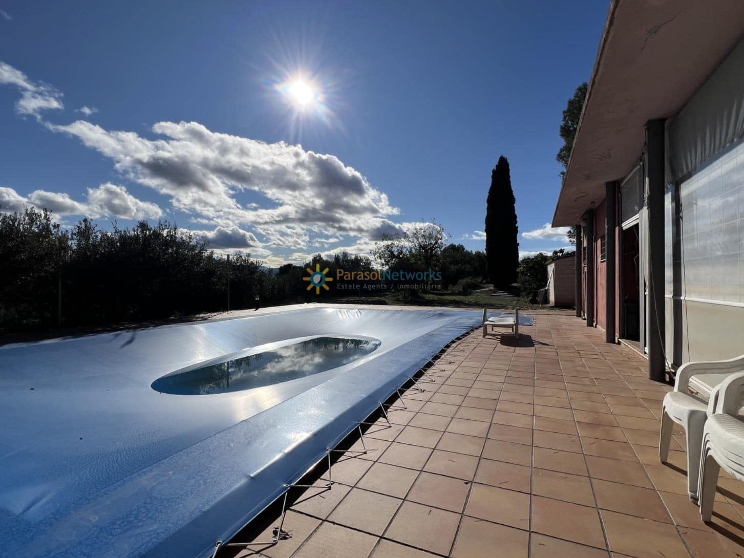 3 soverom Villa til salgs i L'Olleria med svømmebasseng - € 295 000 (Ref: 9534600)