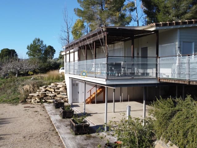 3 soverom Villa til salgs i L'Olleria med svømmebasseng - € 295 000 (Ref: 9534600)