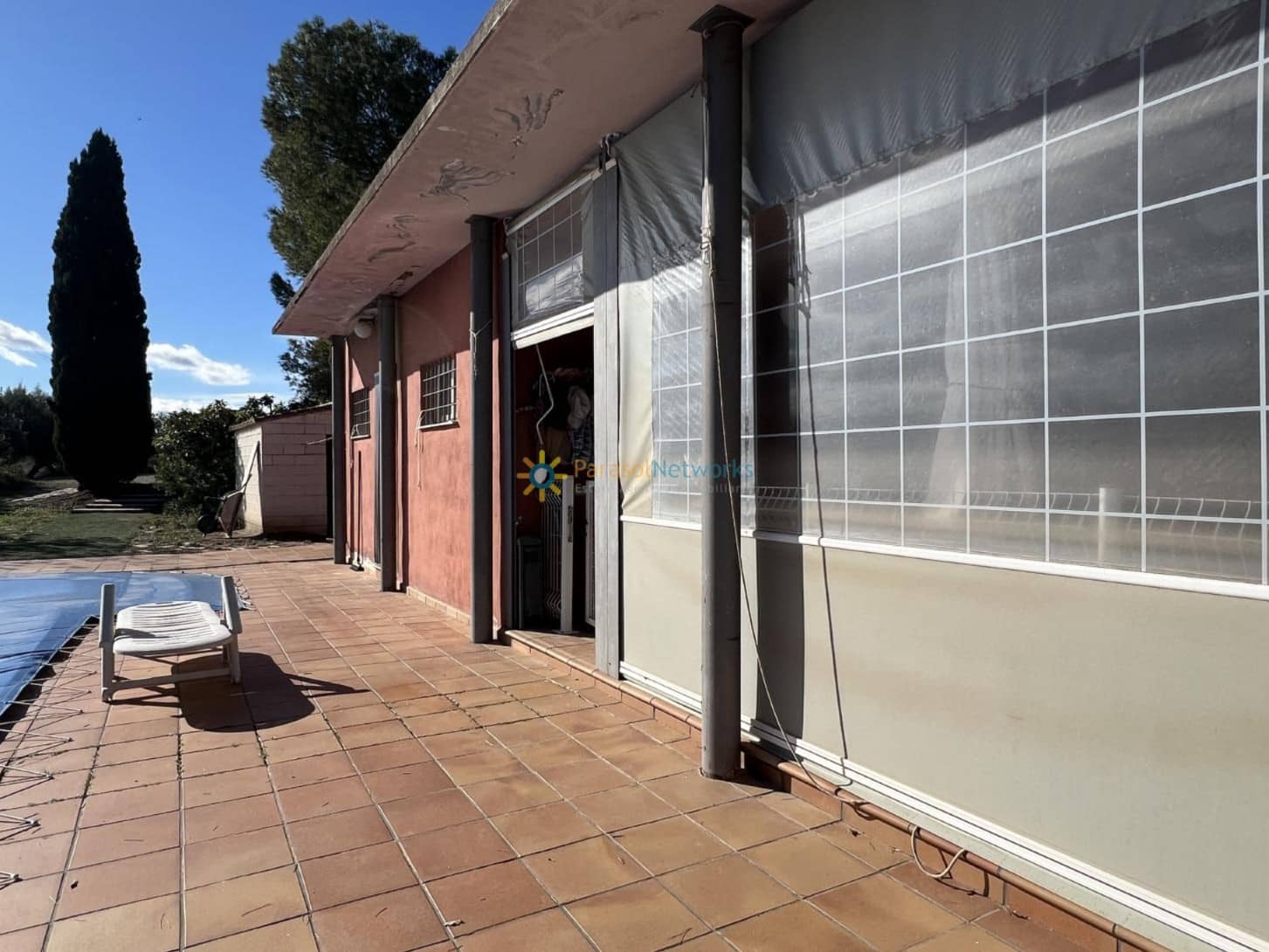 3 soverom Villa til salgs i L'Olleria med svømmebasseng - € 295 000 (Ref: 9534600)