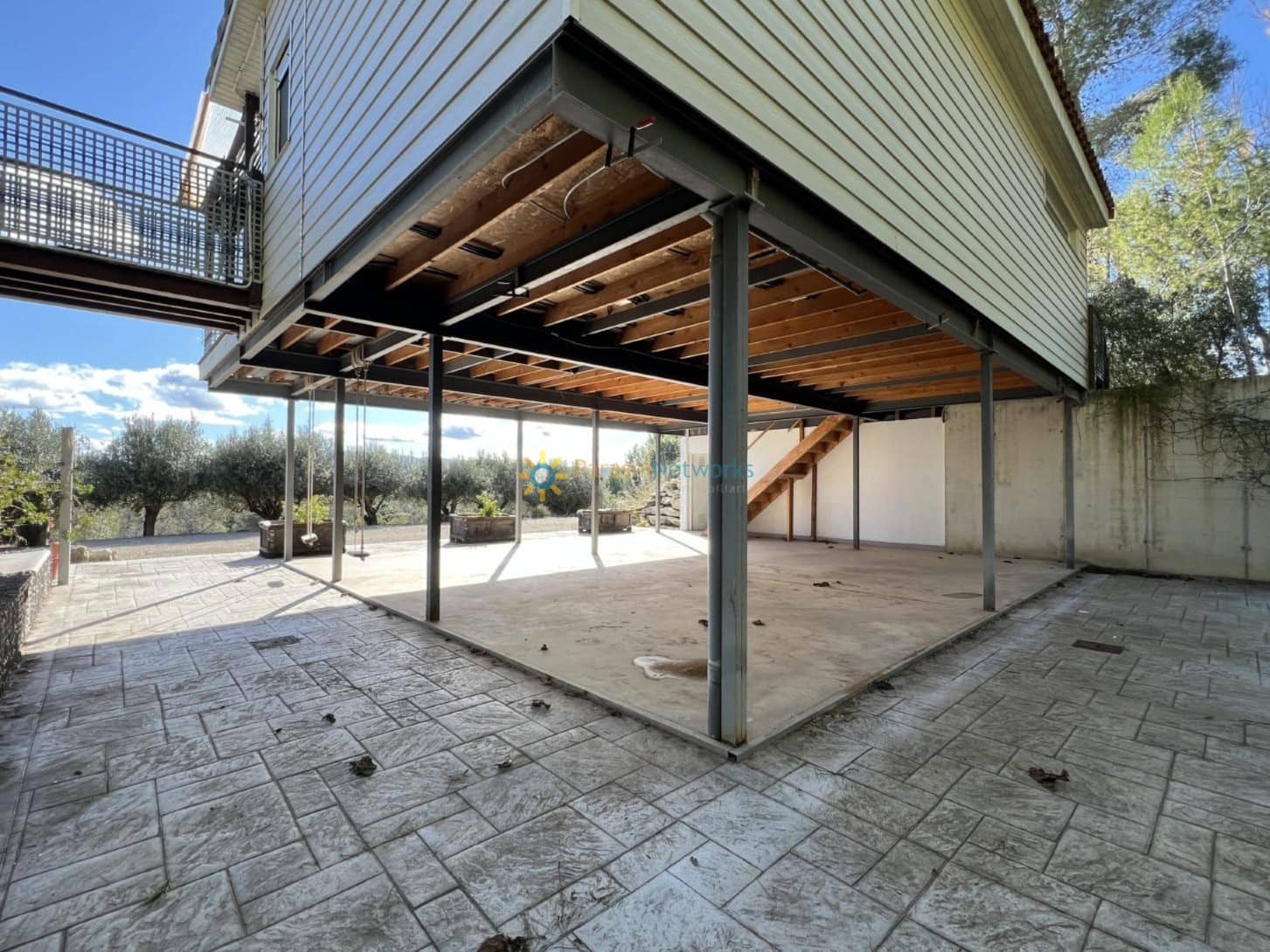 3 soverom Villa til salgs i L'Olleria med svømmebasseng - € 295 000 (Ref: 9534600)