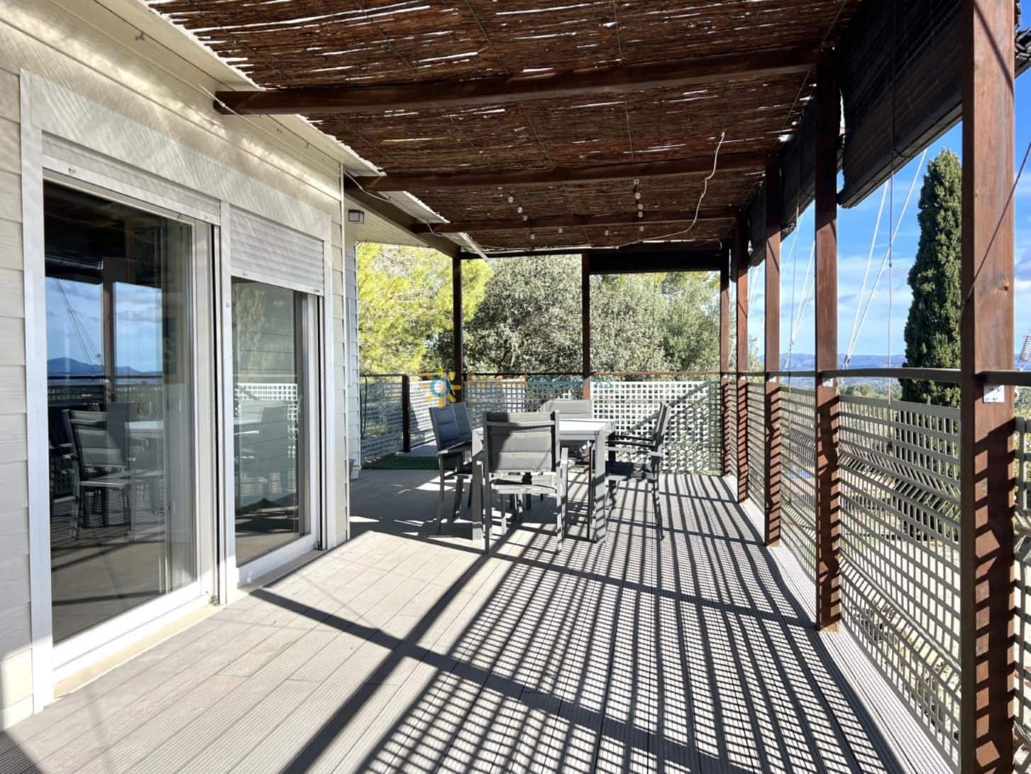 3 soverom Villa til salgs i L'Olleria med svømmebasseng - € 295 000 (Ref: 9534600)