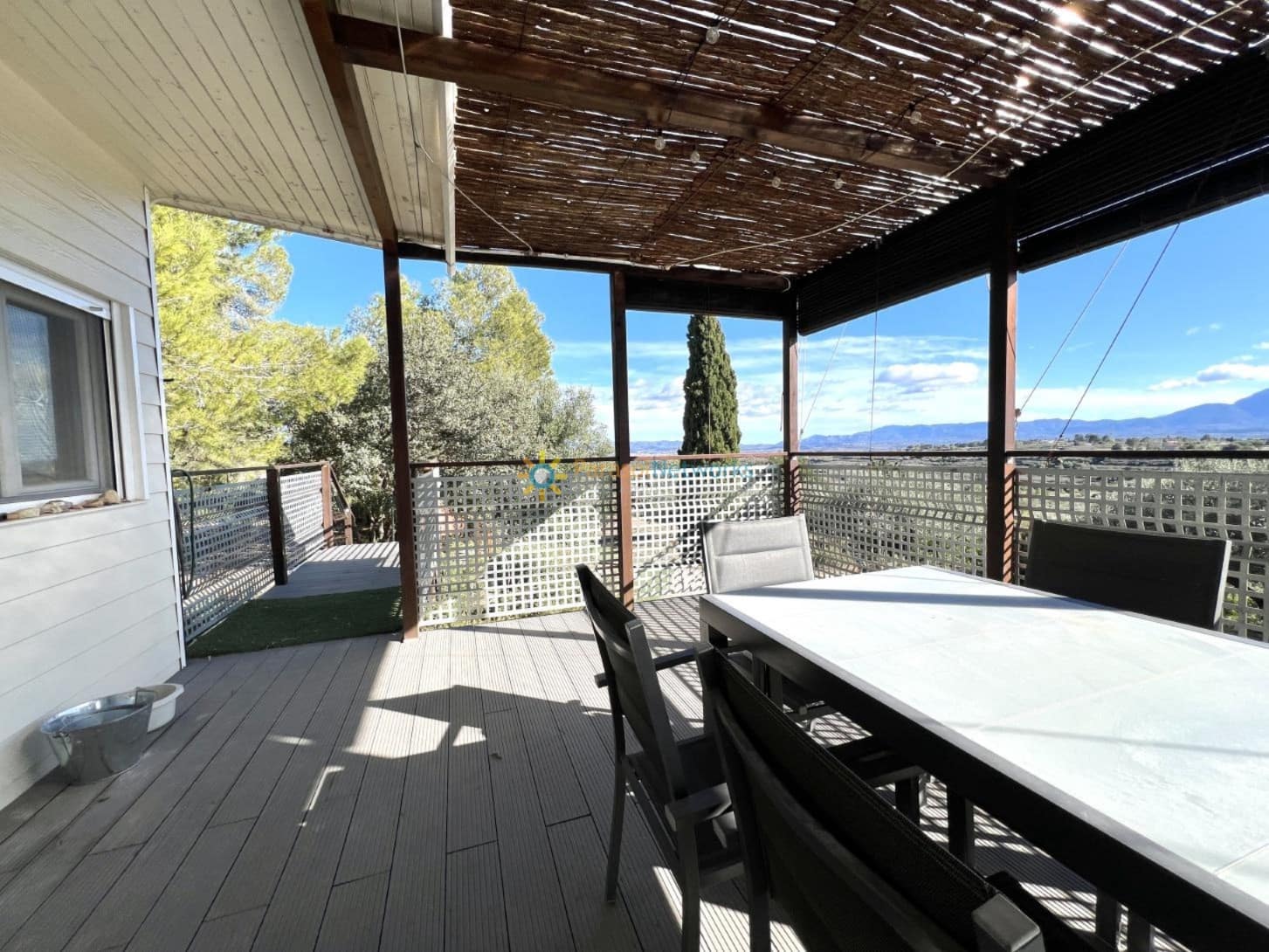 3 soverom Villa til salgs i L'Olleria med svømmebasseng - € 295 000 (Ref: 9534600)