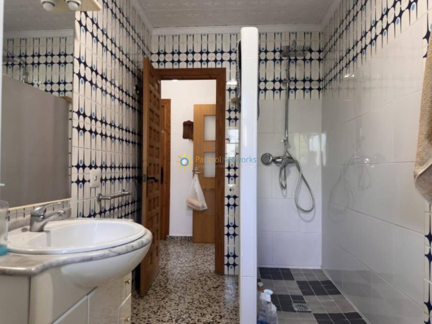 6 soverom Villa til salgs i Albaida med svømmebasseng - € 250 000 (Ref: 9534753)