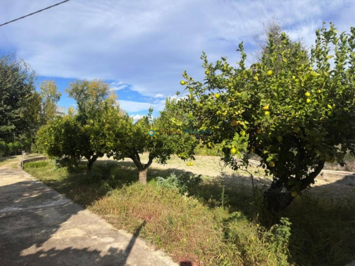 6 soverom Villa til salgs i Albaida med svømmebasseng - € 250 000 (Ref: 9534753)