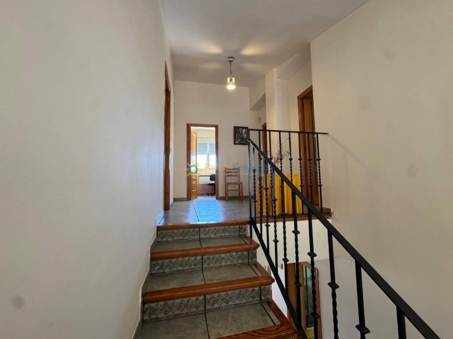 5 sypialnia Willa na sprzedaż w Bocairent z basenem garażem - 376 000 € (Ref: 9539742)