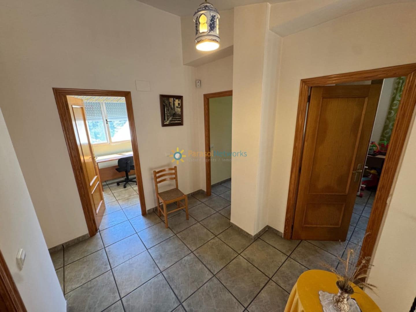 5 sypialnia Willa na sprzedaż w Bocairent z basenem garażem - 376 000 € (Ref: 9539742)