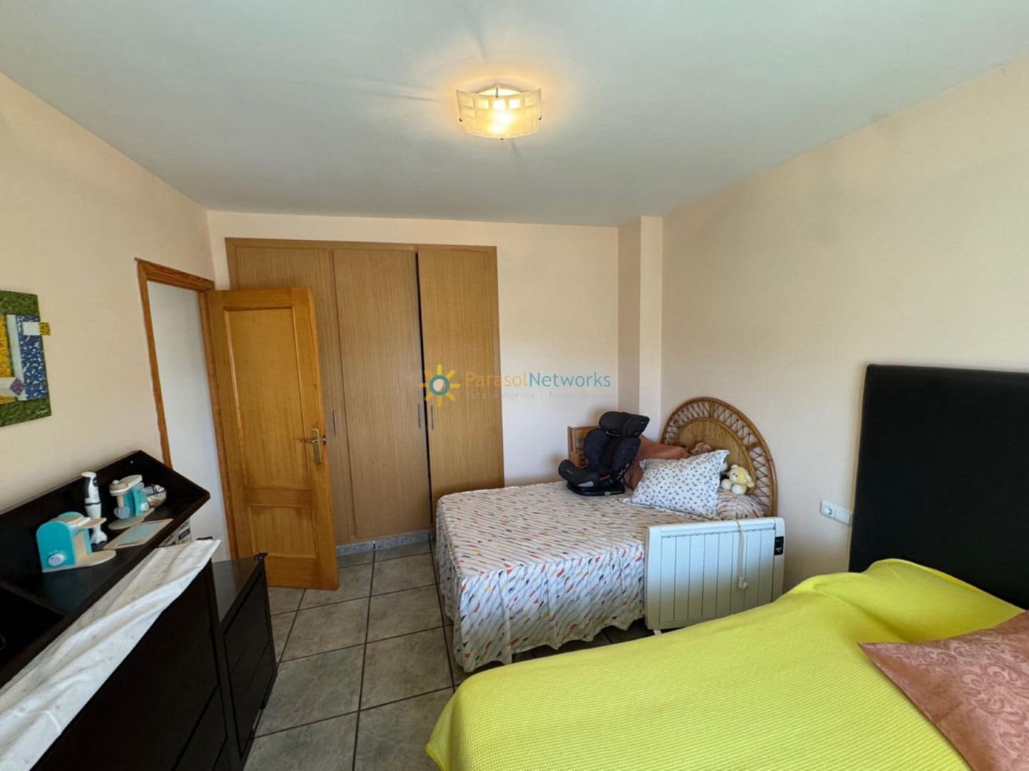 5 sypialnia Willa na sprzedaż w Bocairent z basenem garażem - 376 000 € (Ref: 9539742)