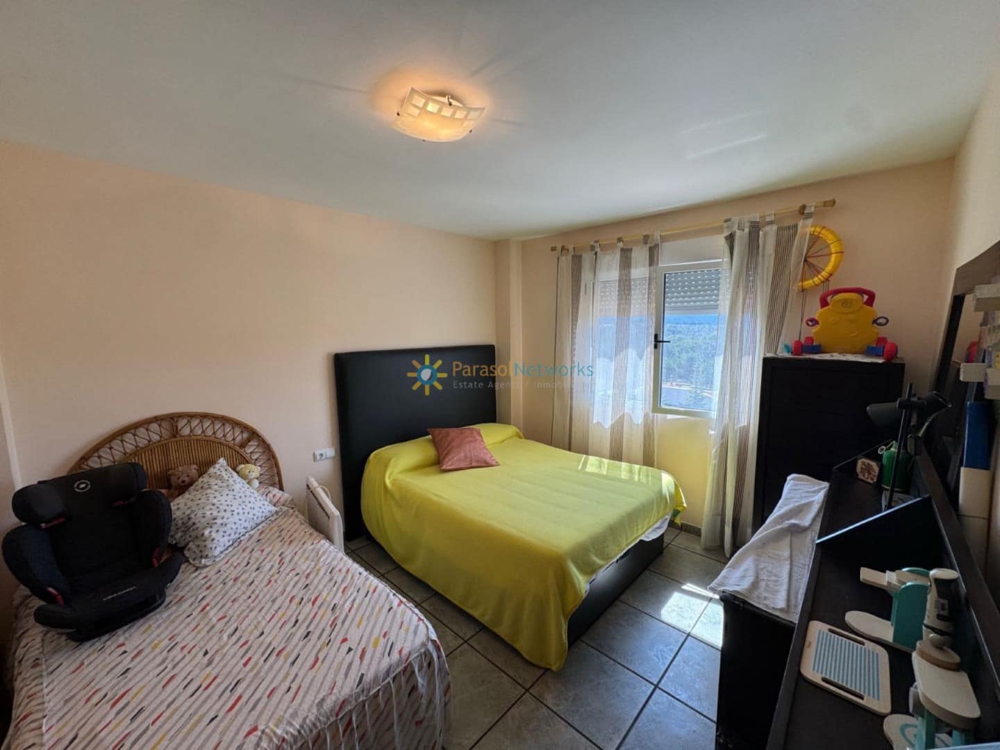 5 sypialnia Willa na sprzedaż w Bocairent z basenem garażem - 376 000 € (Ref: 9539742)