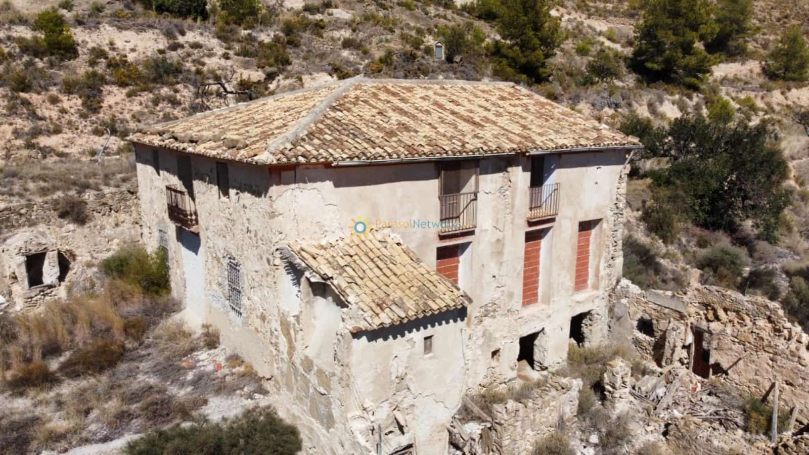 3 soveværelse Finca/Landehus til salg i Relleu - € 290.000 (Ref: 9541920)