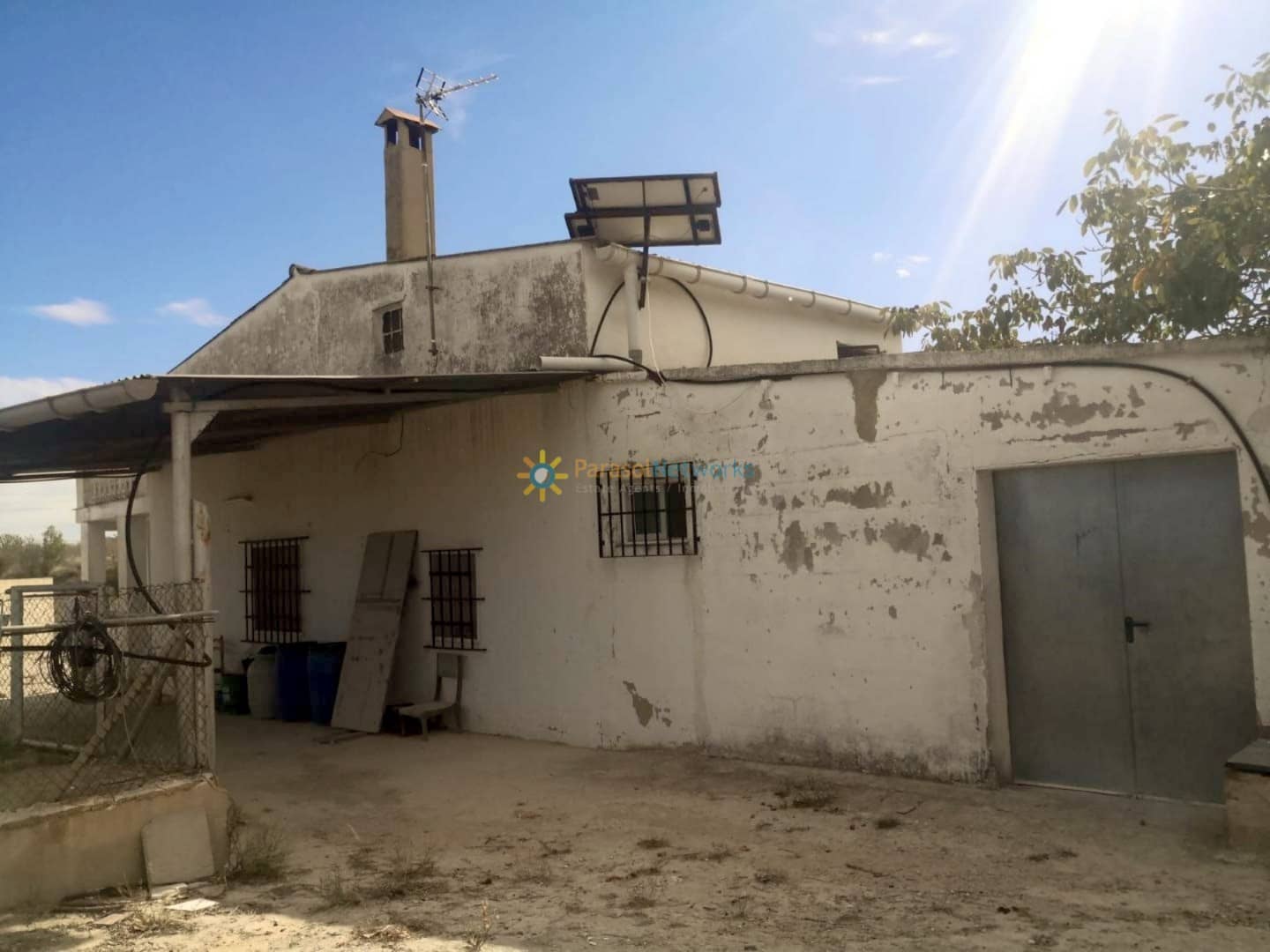 3 soveværelse Finca/Landehus til salg i Bufali med garage - € 110.000 (Ref: 9542423)