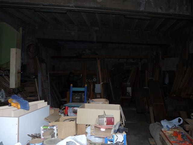 Comercial para venda em La Font d'En Carròs - 80 000 € (Ref: 9542603)