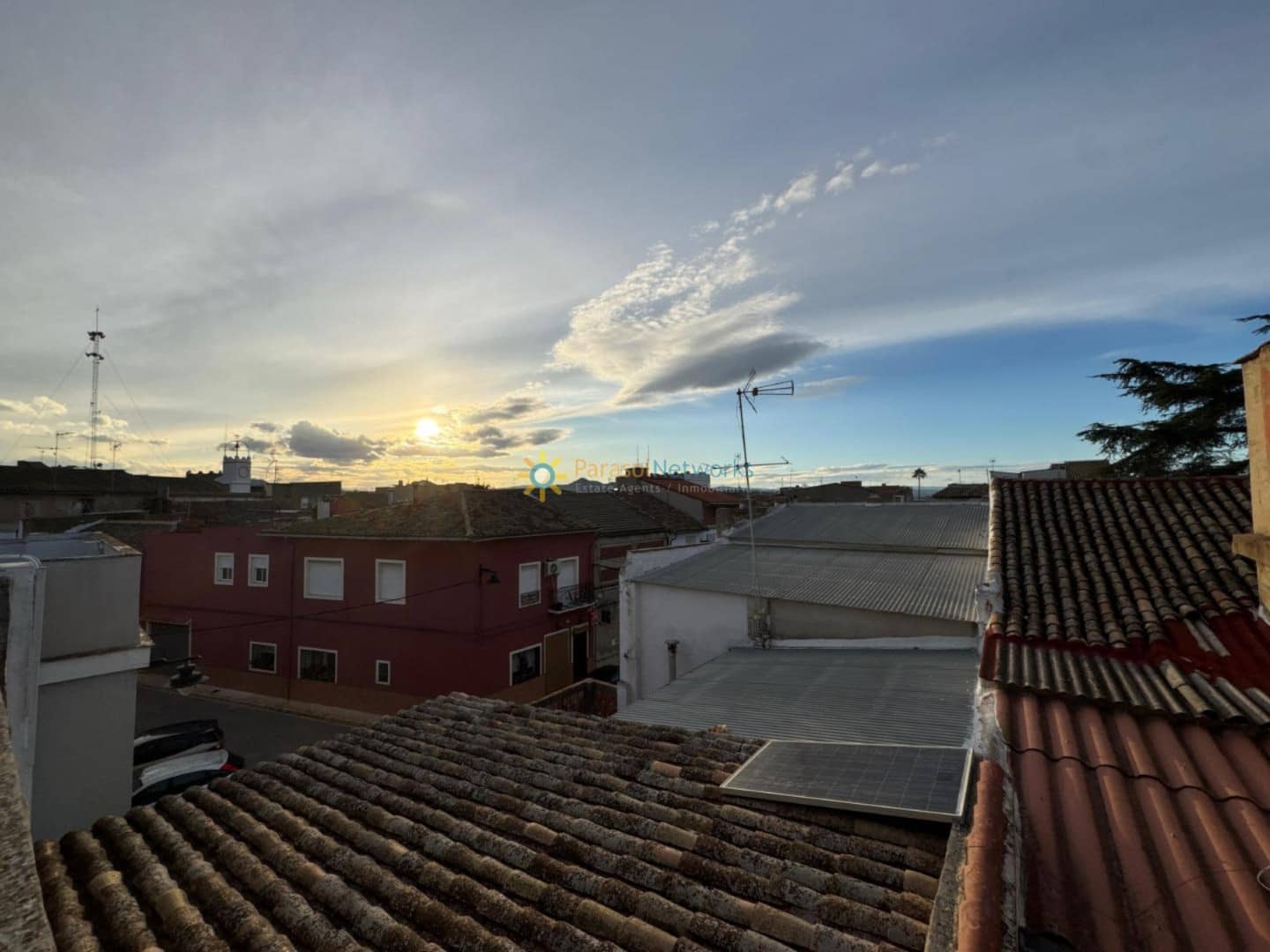 5 chambre Maison de Ville à vendre à Valence ville - 80 000 € (Ref: 9542610)