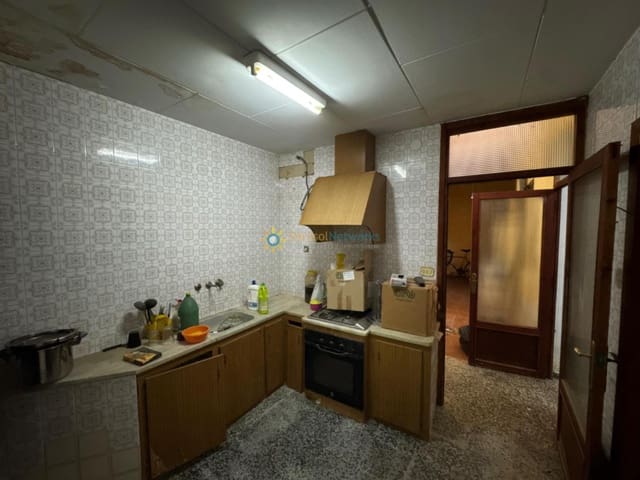 5 chambre Maison de Ville à vendre à Arrancapins, Valence ville - 80 000 € (Ref: 9542610)