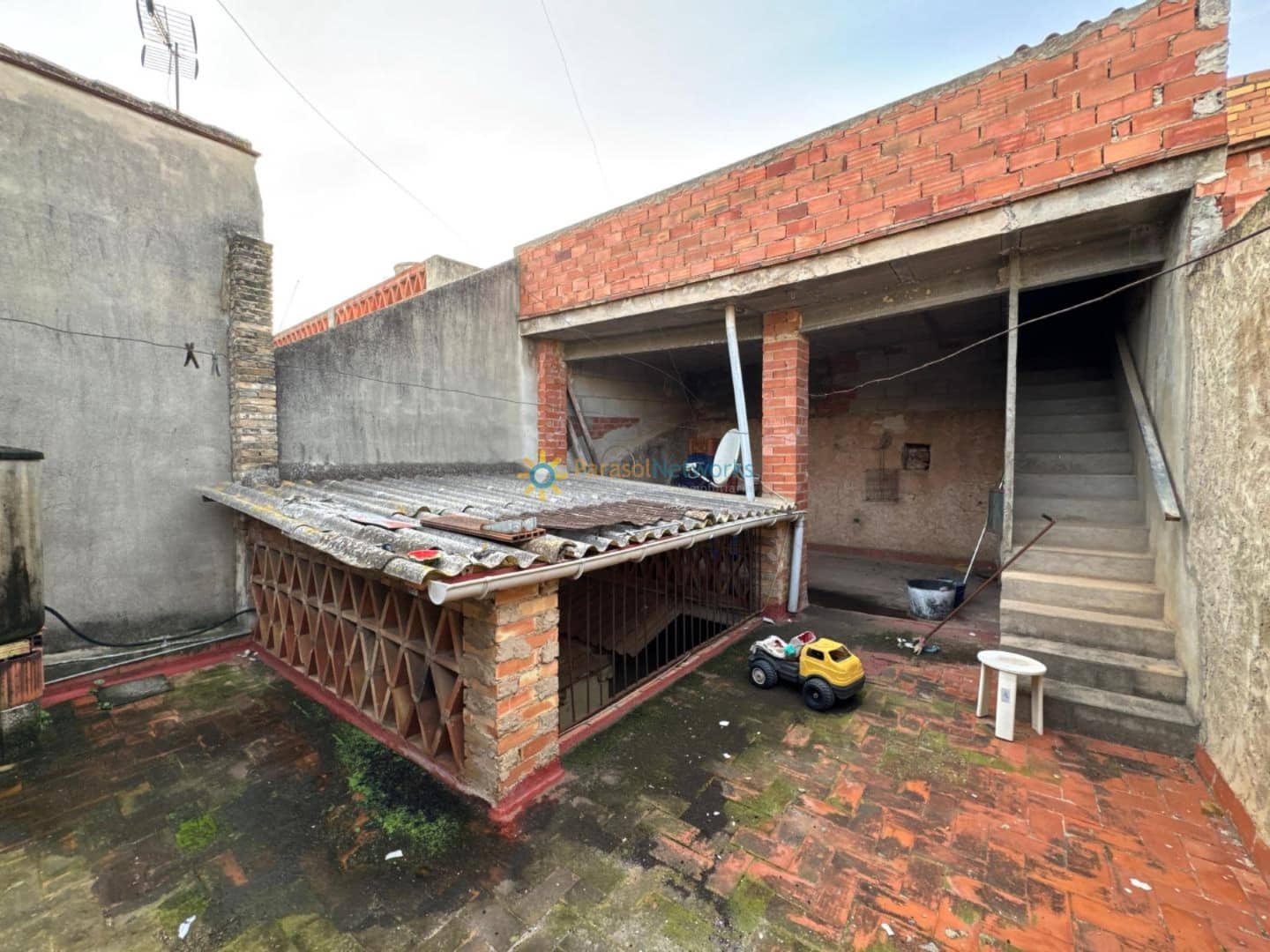 5 chambre Maison de Ville à vendre à Valence ville - 80 000 € (Ref: 9542610)