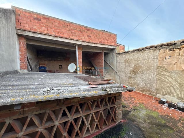 5 chambre Maison de Ville à vendre à Arrancapins, Valence ville - 80 000 € (Ref: 9542610)