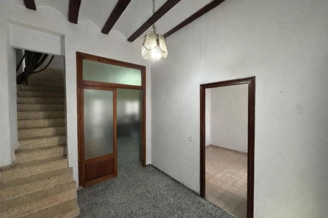 5 sypialnia Dom na sprzedaż w Arrancapins, Miasto Walencja - 80 000 € (Ref: 9542610)