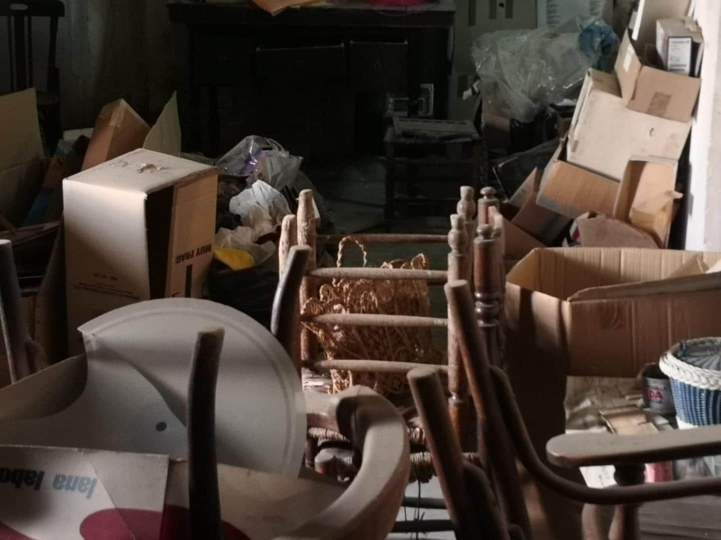 5 soveværelse Byhus til salg i L'Olleria - € 70.000 (Ref: 9542740)