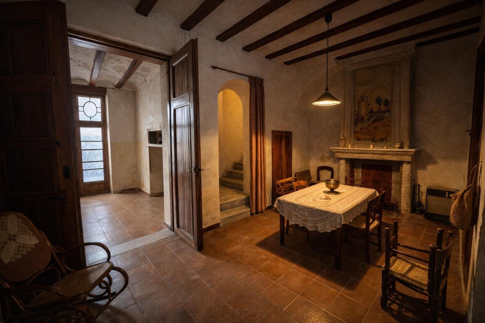 8 bedroom Townhouse for sale in Sumacarcer - € 98,000 (Ref: 9544411)