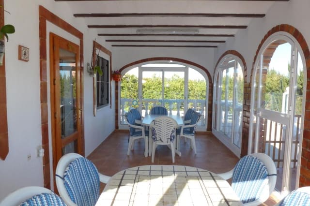 4 camera da letto Villa in vendita in Oliva con garage - 285.000 € (Rif: 9544425)