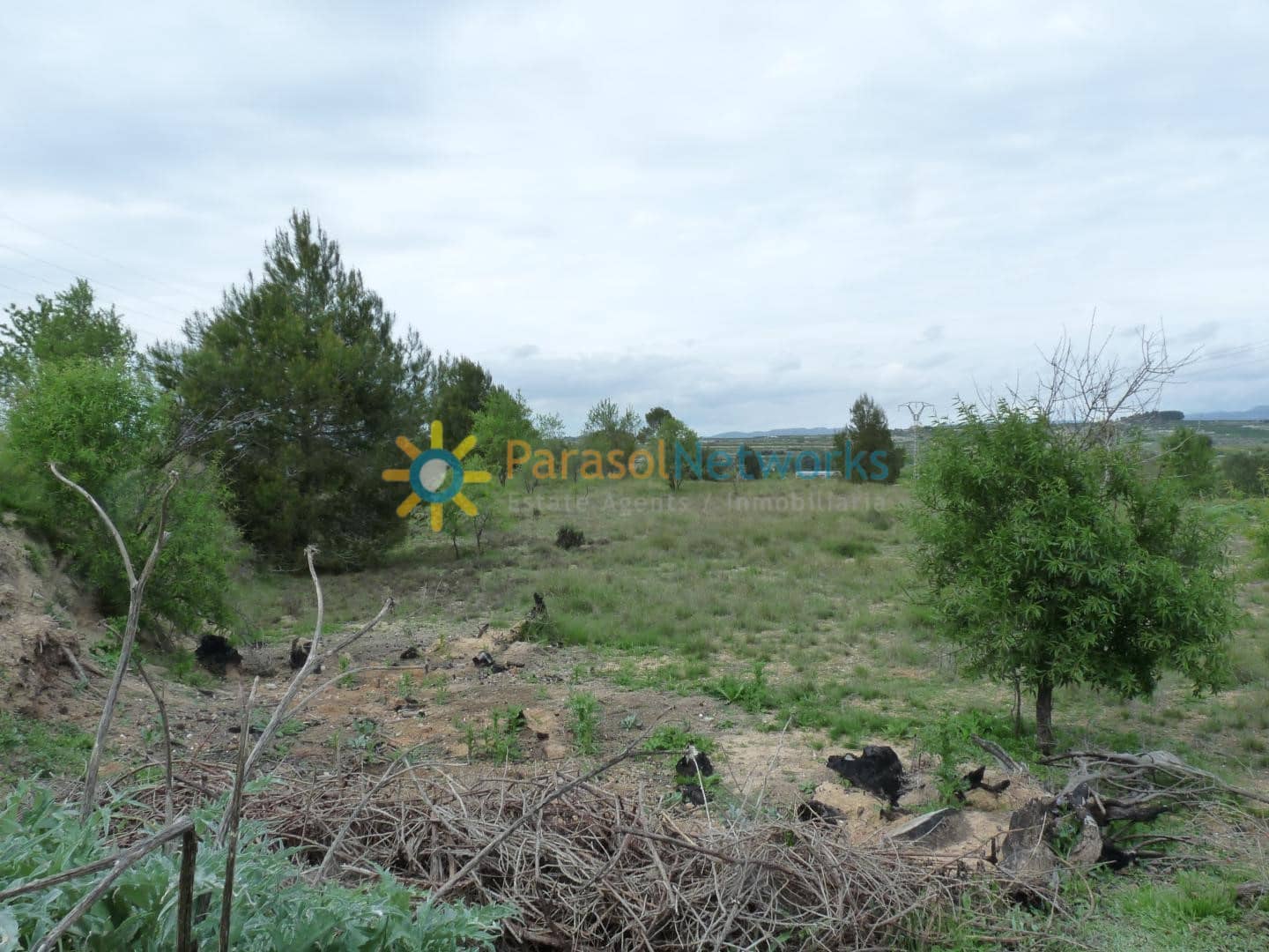 Building Plot for sale in Castello de Rugat - € 35,000 (Ref: 9547104)